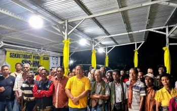 Wakil Bupati Malaka Siap Fasilitasi Masyarakat Empat Desa Bahas Persoalan PIR