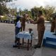 Upacara Bendera di SMAN Biudukfoho Diwarnai Penyerahan Buku Karya Siswa