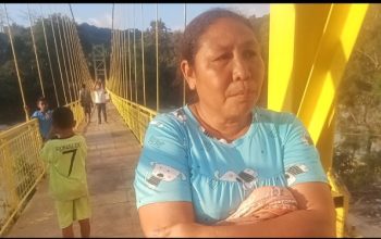 Penantian Bertahun-tahun Segera Berakhir, Jembatan Gantung Nunbei Hampir Rampung, Warga Sudah Bisa Melintas 5 Penantian Bertahun-tahun Segera Berakhir, Jembatan Gantung Nunbei Hampir Rampung, Warga Sudah Bisa Melintas