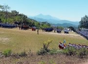 HUT RI ke-81 di Kecamatan Raimanuk Berlangsung Meriah dan Tertib