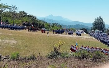 HUT RI ke-81 di Kecamatan Raimanuk Berlangsung Meriah dan Tertib