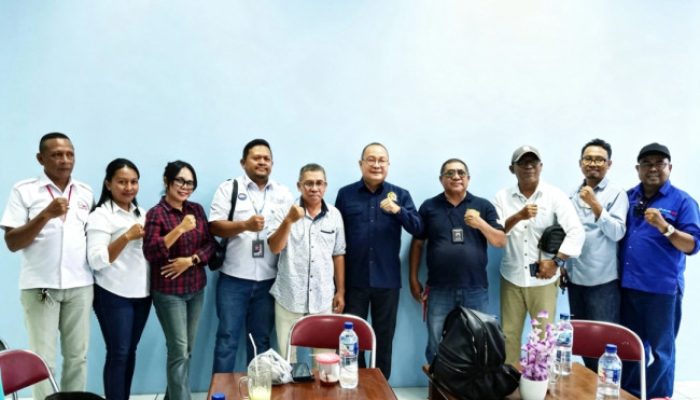 SMSI Cup 2026 Jadi Panggung Baru Voli NTT, PBVSI Bidik Talenta Menuju PON 2028