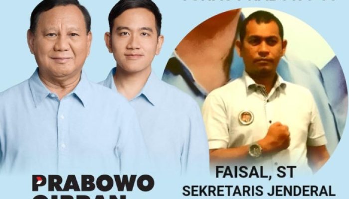 Dukung Prabowo-Gibran, Tunas Prabowo 08 Siapkan Kader Profesional untuk Pemerintahan dan BUMN