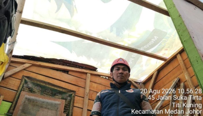 Perkembangan Situasi dan Penanganan Bencana di Tanah Air 20 Agustus 2026
