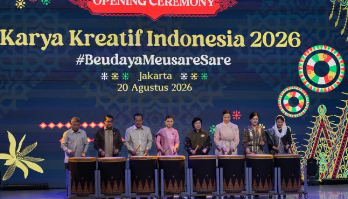 Dari Produk Lokal ke Pasar Global, KKI 2026 Dorong UMKM Naik Kelas