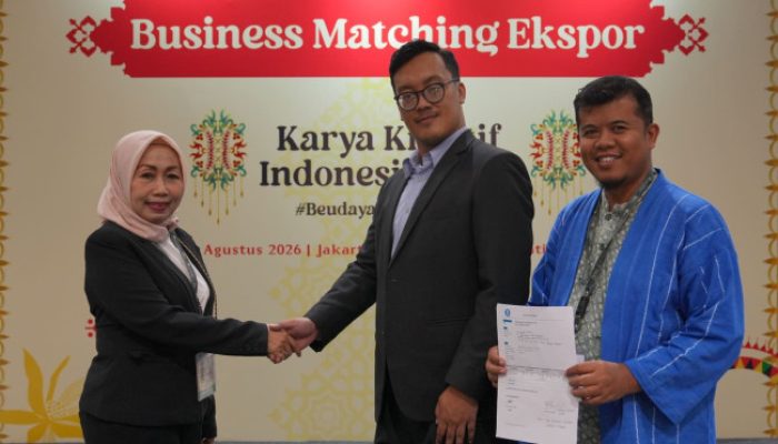 Dari Pembiayaan ke Pasar Ekspor, Gerakan Korporasi Gandeng UMKM Bidik Lahirnya Pengusaha Baru