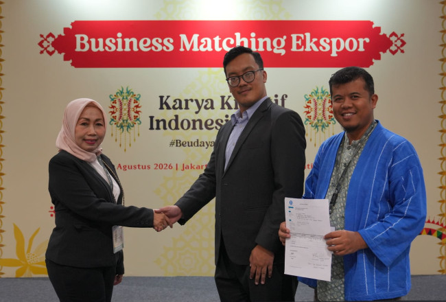 Dari Pembiayaan ke Pasar Ekspor, Gerakan Korporasi Gandeng UMKM Bidik Lahirnya Pengusaha Baru 1 dari-pembiayaan-ke-pasar-ekspor-gerakan-korporasi-gandeng-umkm-bidik-lahirnya-pengusaha-baru