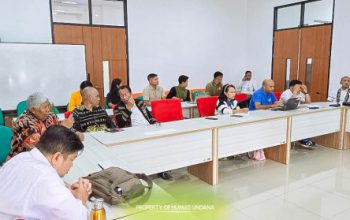 undana-kerahkan-relawan-ke-lima-kabupaten-terdampak-gempa-flores-bantuan-dibagi-dua-gelombang