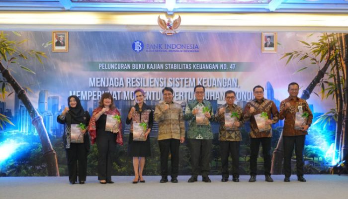 KSK No. 47: Ketahanan Perbankan Buka Ruang Perkuat Pembiayaan Ekonomi