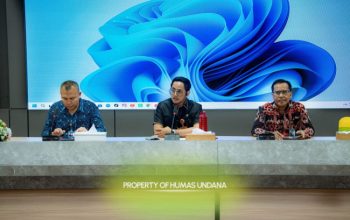 945 Indikator Kinerja Masuk Sistem Sinergi Undana, Jalan Menuju PTN-BH 2028