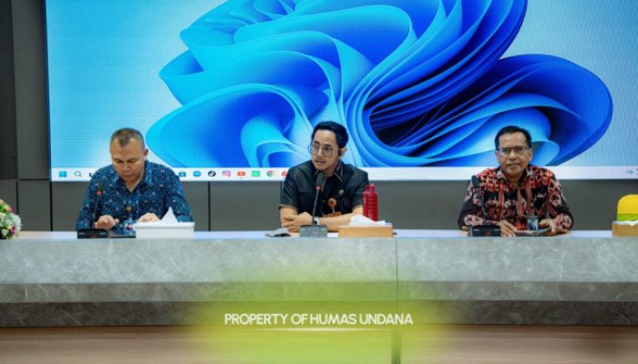 945 Indikator Kinerja Masuk Sistem Sinergi Undana, Jalan Menuju PTN-BH 2028
