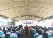 PKKMB STKIP Sinar Pancasila Betun Diikuti 182 Mahasiswa Baru, Usung Semangat Generasi Pancasila di Era Digital