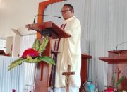Awali BKSN 2026, Pastor Paroki Raihat: Tidak Ada Persoalan Hidup yang Lebih Besar dari Kuasa Yesus