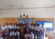 SMAN Halioan Resmi Dibuka, Kepsek Titip Tiga Pesan: Berani, Bijak dan Bertanggung Jawab