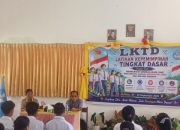LKTD SMA Negeri Halioan Resmi Dimulai, Dorong Generasi Muda Berkarakter dan Berjiwa Pemimpin