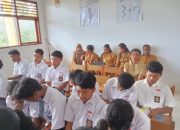 LKTD Hari Kedua SMAN Halioan: Guru Hadir, Mengawal dan Menemani Siswa Belajar Menjadi Pemimpin