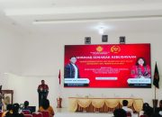 Gusti Brewon Resmi Buka Seminar Semarak Kebudayaan di Atambua