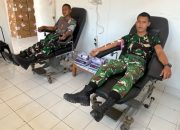 Setetes Darah, Sejuta Harapan: Keluarga Maria Desnyati Fahik Berterima Kasih kepada Yonarmed 12 Kostrad