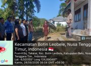 Apel Pagi di Botin Leobele, Plt Camat Ajak Jajaran Kompak Kawal Program SBS-HMS 10 Apel Pagi di Botin Leobele, Plt Camat Ajak Jajaran Kompak Kawal Program SBS-HMS