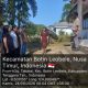 Apel Pagi di Botin Leobele, Plt Camat Ajak Jajaran Kompak Kawal Program SBS-HMS