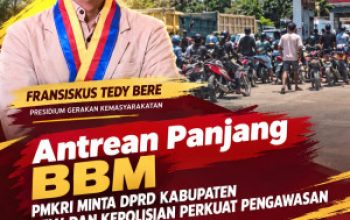 Antrean Panjang BBM di Belu Disorot, PMKRI Minta DPRD dan Kepolisian Perkuat Pengawasan 3 Antrean Panjang BBM di Belu Disorot, PMKRI Minta DPRD dan Kepolisian Perkuat Pengawasan