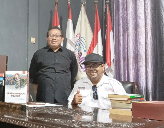 Penilaian Dewan Pers Belum Final, Laporan terhadap Wartawan NTTHits Dinilai Prematur