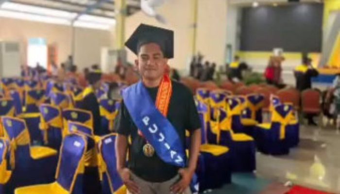 Keluarga Frederikus Erikson Ulu Minta Polresta Kupang Kota Usut Transparan Kecelakaan di Penfui