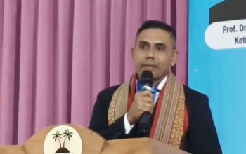 Melkianus Conterius Seran Soroti Gugatan Pendidikan Gibran: Jika Bermasalah, Mengapa Baru Dipersoalkan Sekarang