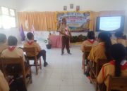 SMAN Halioan Adakan Pelatihan Kepramukaan bagi Siswa 10 SMAN Halioan Adakan Pelatihan Kepramukaan bagi Siswa