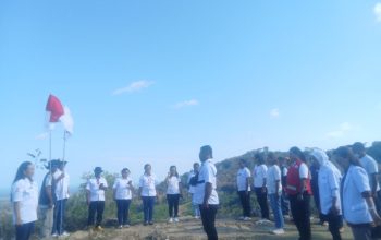 HUT ke-81 PMI Dirayakan di Bukit Cinta Welaus, Dr. Oktelin Kobarkan Semangat Kemanusiaan