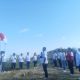 HUT ke-81 PMI Dirayakan di Bukit Cinta Welaus, Dr. Oktelin Kobarkan Semangat Kemanusiaan