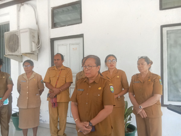 Hasil Lab Dugaan Keracunan Siswa SDK Kabukalaran Sudah Ada, Apa Hasilnya? Ini Kata Kadinkes