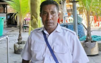 SBS-HMS Benahi Dapodik, Melkianus Klau: Ini Terobosan Besar untuk Pendidikan Malaka