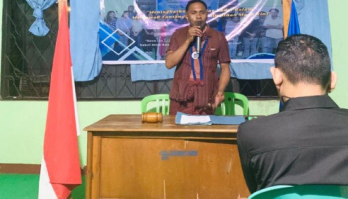 ITAKANRAI Kupang Desak Polisi Tuntaskan Dugaan Pengeroyokan Yulius Nahak
