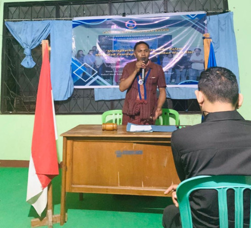 ITAKANRAI Kupang Desak Polisi Tuntaskan Dugaan Pengeroyokan Yulius Nahak
