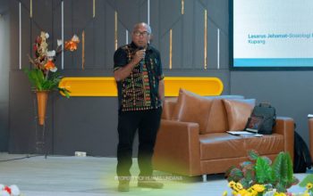 AI dan Ancaman Erosi Berpikir Kritis, Undana Tekankan Peran Sosiologi
