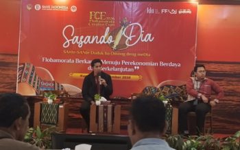 FCE 2026, BI NTT Perluas Panggung Produk Unggulan dari Tenun hingga Kopi dan Kuliner