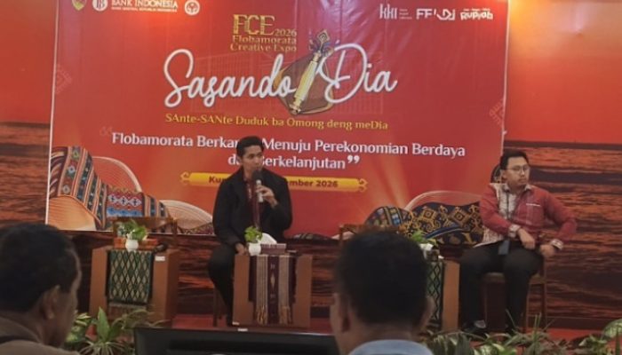 FCE 2026, BI NTT Perluas Panggung Produk Unggulan dari Tenun hingga Kopi dan Kuliner