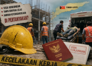 Pekerja Indonesia Kecelakaan di Timor-Leste, CV Empat Saudara Disorot Soal Visa, Kontrak dan Perlindungan 10 Pekerja Indonesia Kecelakaan di Timor-Leste, CV Empat Saudara Disorot Soal Visa, Kontrak dan Perlindungan