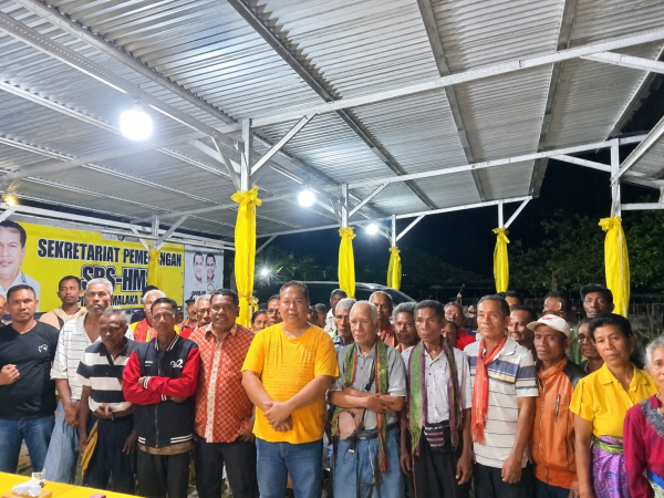 Persoalan PIR, HMS: “Saya Tidak Mau Rakyat Mengeluh, Saya Ada di Pihak Rakyat”