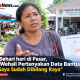 Jualan Sehari hari di Pasar, Warga Wehali Pertanyakan Data Bantuan: Masa Saya Sudah Dibilang Kaya