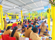 HMS Genjot Data Sekolah, Kekurangan Sarpras Dibedah untuk Cari Solusi