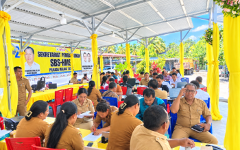 HMS Genjot Data Sekolah, Kekurangan Sarpras Dibedah untuk Cari Solusi