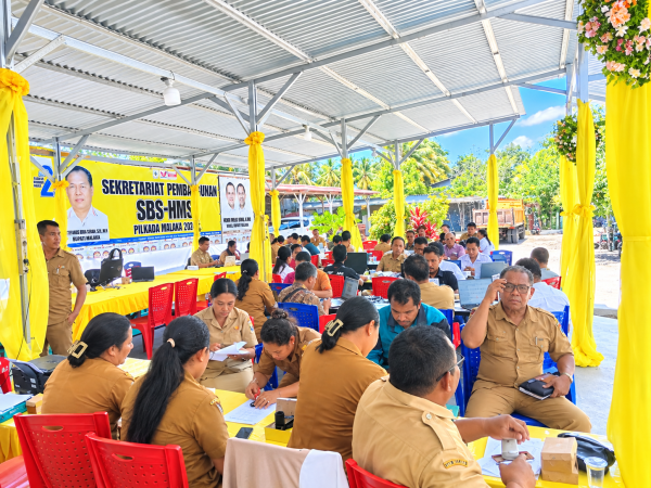 HMS Genjot Data Sekolah, Kekurangan Sarpras Dibedah untuk Cari Solusi 1 HMS Genjot Data Sekolah, Kekurangan Sarpras Dibedah untuk Cari Solusi