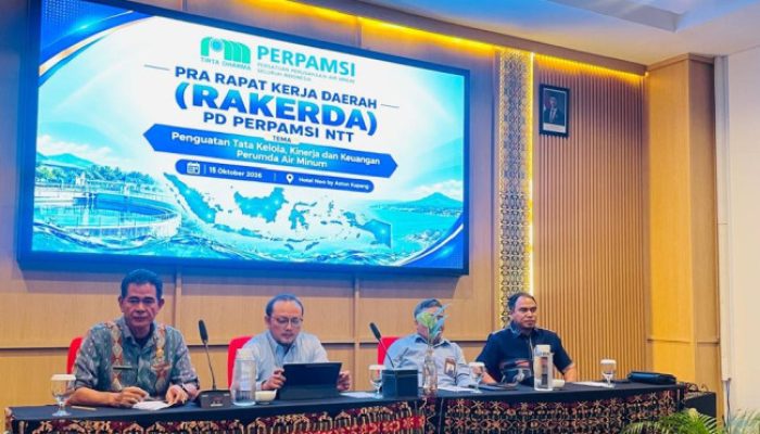 62 Keluhan KUR di NTT Terungkap, Ombudsman Tegaskan Pinjaman di Bawah Rp100 Juta Bebas Agunan Tambahan