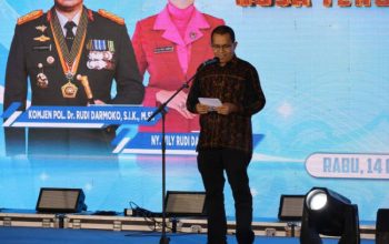 Gubernur Melki Laka Lena Tekankan Sinergi Pemerintah dan Polri untuk NTT yang Aman dan Sejahtera