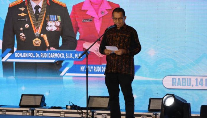 Gubernur Melki Laka Lena Tekankan Sinergi Pemerintah dan Polri untuk NTT yang Aman dan Sejahtera