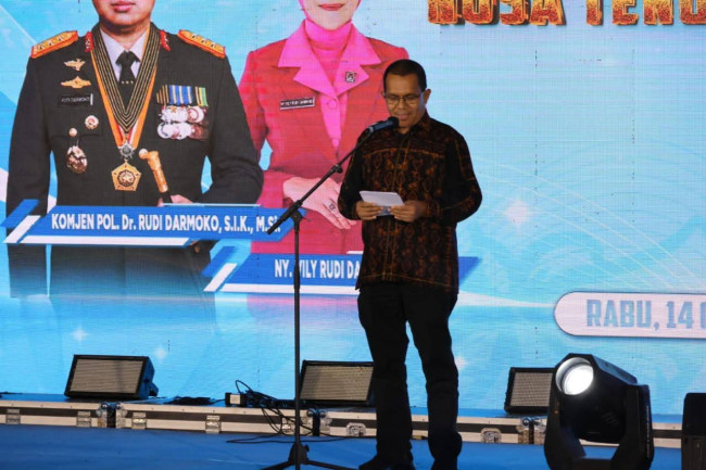 Gubernur Melki Laka Lena Tekankan Sinergi Pemerintah dan Polri untuk NTT yang Aman dan Sejahtera