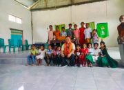 Duduk Bersimpuh Bersama Anak-Anak, Kesederhanaan Wabup HMS Tuai Apresiasi Umat Bethel Alkani 11 Duduk Bersimpuh Bersama Anak-Anak, Kesederhanaan Wabup HMS Tuai Apresiasi Umat Bethel Alkani