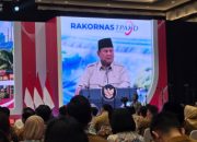 Presiden Prabowo Buka Rakornas TPAKD, Wabup HMS Hadir Wakili Bupati SBS 10 Presiden Prabowo Buka Rakornas TPAKD, Wabup HMS Hadir Wakili Bupati SBS